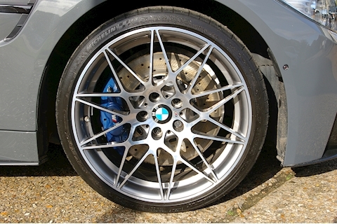 4 Series M4 Competition Package Coupe 3.0 Semi Auto Petrol