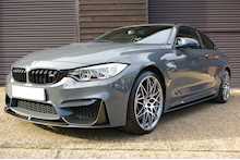 BMW 4 Series M4 3.0 Competition Package DCT Coupe 