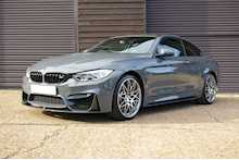 BMW 4 Series M4 3.0 Competition Package DCT Coupe 