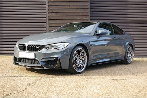 4 Series M4 Competition Package Coupe 3.0 Semi Auto Petrol