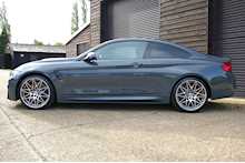 BMW 4 Series M4 3.0 Competition Package DCT Coupe 