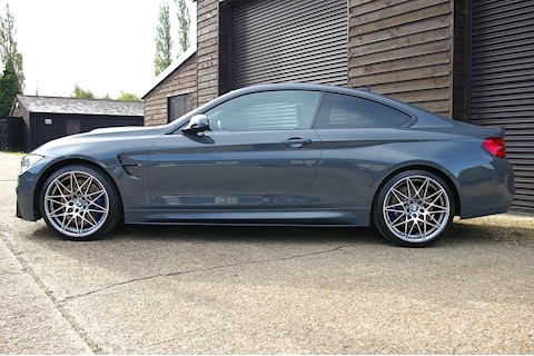 4 Series M4 Competition Package Coupe 3.0 Semi Auto Petrol