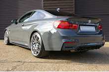 BMW 4 Series M4 3.0 Competition Package DCT Coupe 