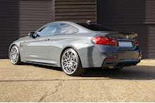 BMW 4 Series M4 3.0 Competition Package DCT Coupe 