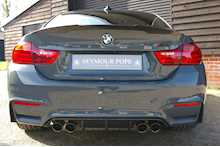 BMW 4 Series M4 3.0 Competition Package DCT Coupe 