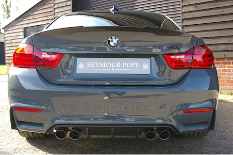 4 Series M4 Competition Package Coupe 3.0 Semi Auto Petrol