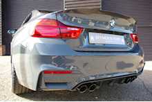 BMW 4 Series M4 3.0 Competition Package DCT Coupe 
