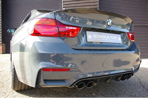 4 Series M4 Competition Package Coupe 3.0 Semi Auto Petrol