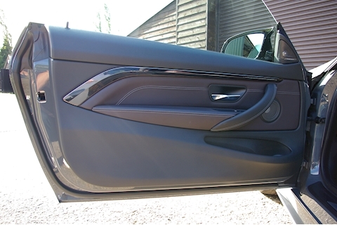 4 Series M4 Competition Package Coupe 3.0 Semi Auto Petrol