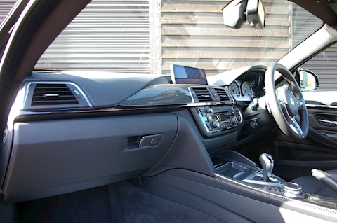 4 Series M4 Competition Package Coupe 3.0 Semi Auto Petrol