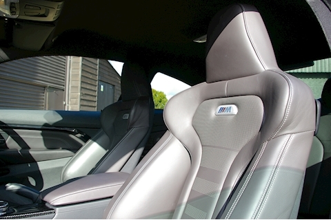 4 Series M4 Competition Package Coupe 3.0 Semi Auto Petrol