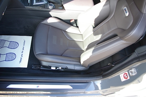 4 Series M4 Competition Package Coupe 3.0 Semi Auto Petrol