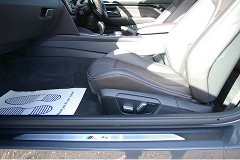 4 Series M4 Competition Package Coupe 3.0 Semi Auto Petrol