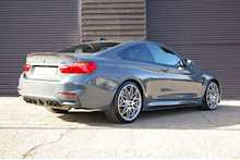 BMW 4 Series M4 3.0 Competition Package DCT Coupe 