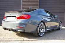 BMW 4 Series M4 3.0 Competition Package DCT Coupe 