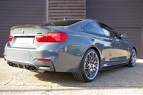 4 Series M4 Competition Package Coupe 3.0 Semi Auto Petrol