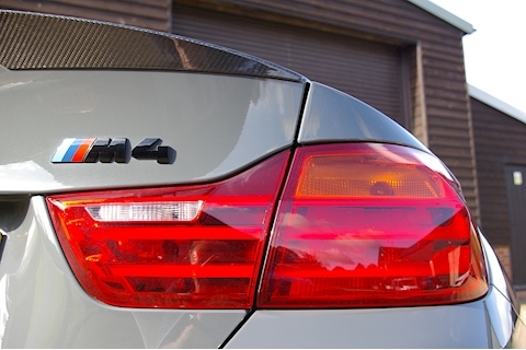 4 Series M4 Competition Package Coupe 3.0 Semi Auto Petrol