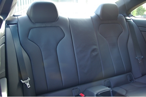 4 Series M4 Competition Package Coupe 3.0 Semi Auto Petrol