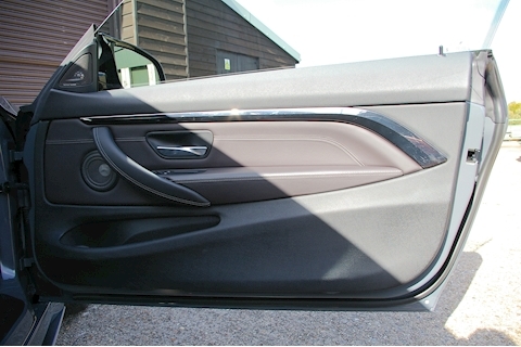 4 Series M4 Competition Package Coupe 3.0 Semi Auto Petrol