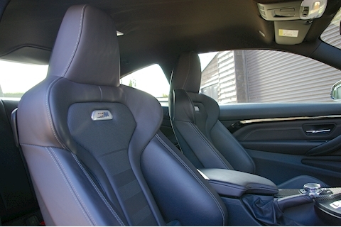 4 Series M4 Competition Package Coupe 3.0 Semi Auto Petrol