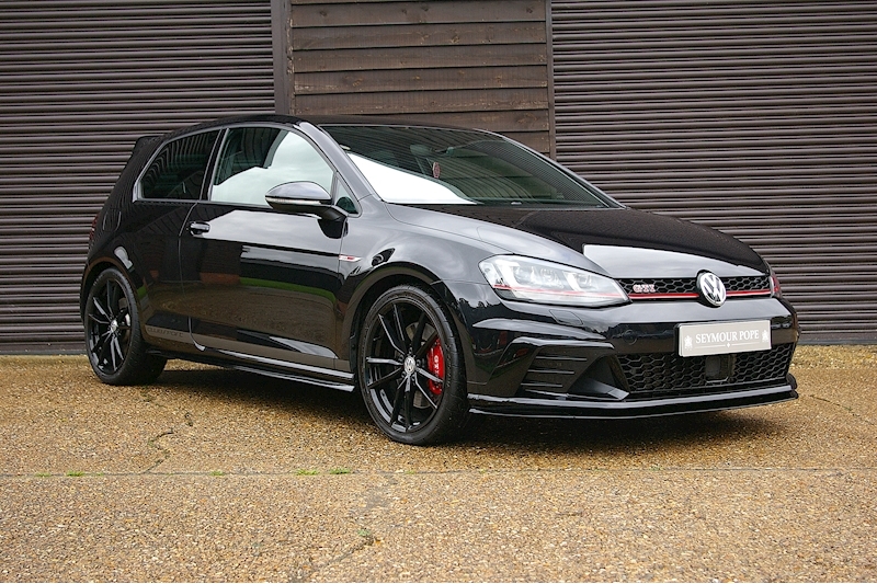 Golf Gti Clubsport Edition 40 Dsg Hatchback 2.0 Semi Auto Petrol