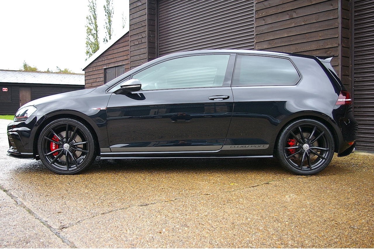 Used 2017 Volkswagen Golf 2.0 GTI Clubsport Edition 40 DSG Auto 3DR For ...