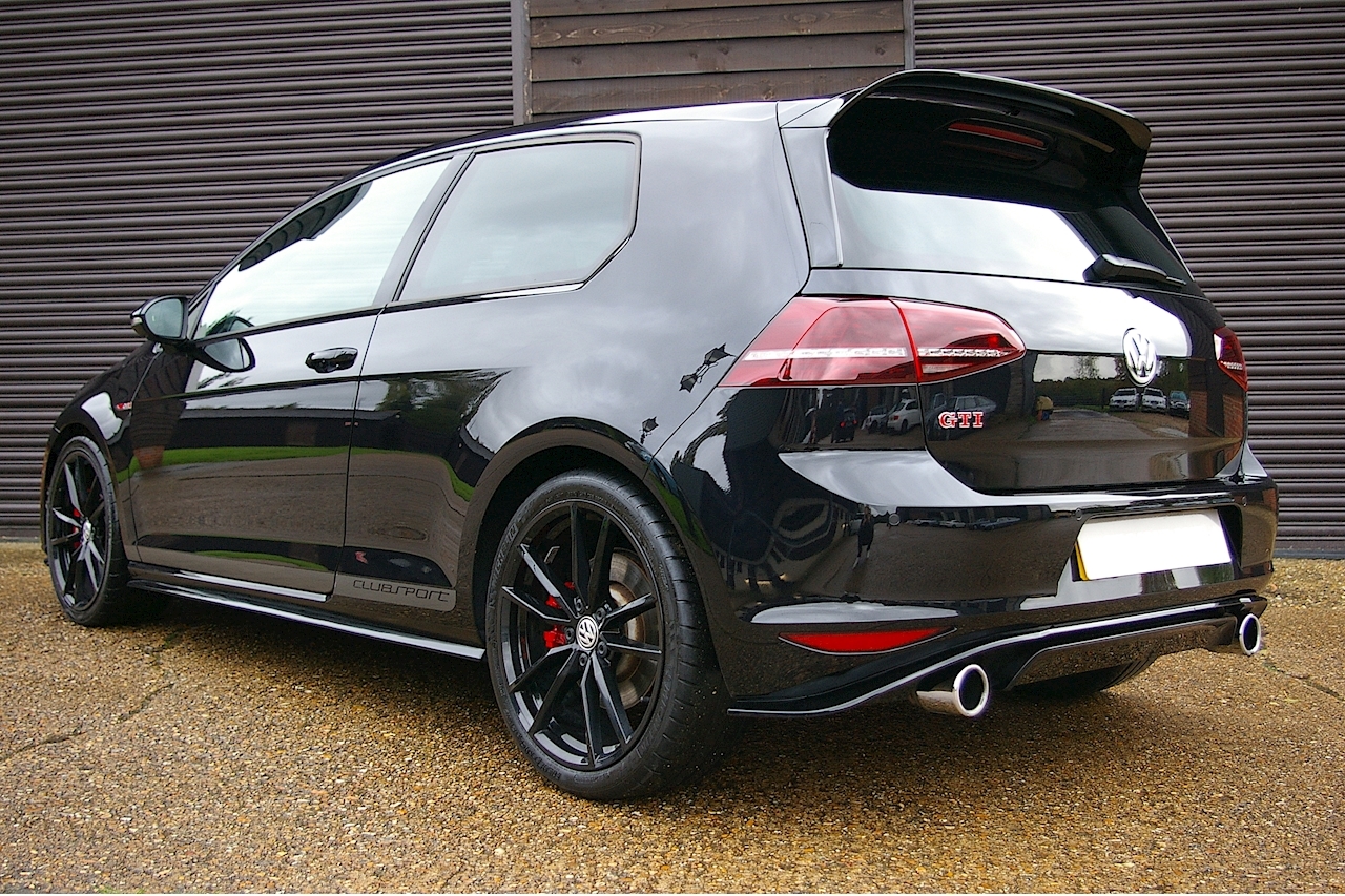 Used 2017 Volkswagen Golf 2.0 GTI Clubsport Edition 40 DSG Auto 3DR For ...