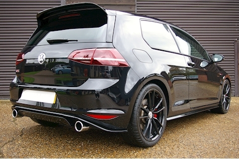 Used 2017 Volkswagen Golf 2.0 GTI Clubsport Edition 40 DSG Auto 3DR For ...