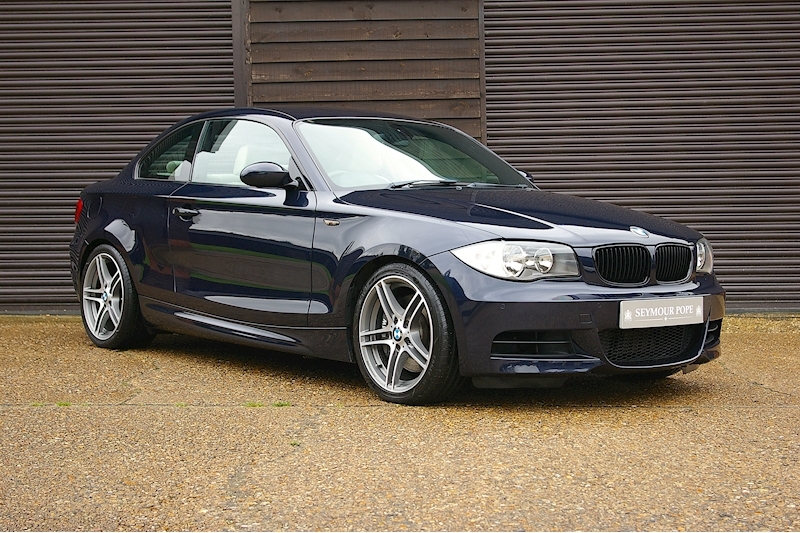 Used BMW 1 Series N54 135i 3.0 MSport Coupe 6 Speed