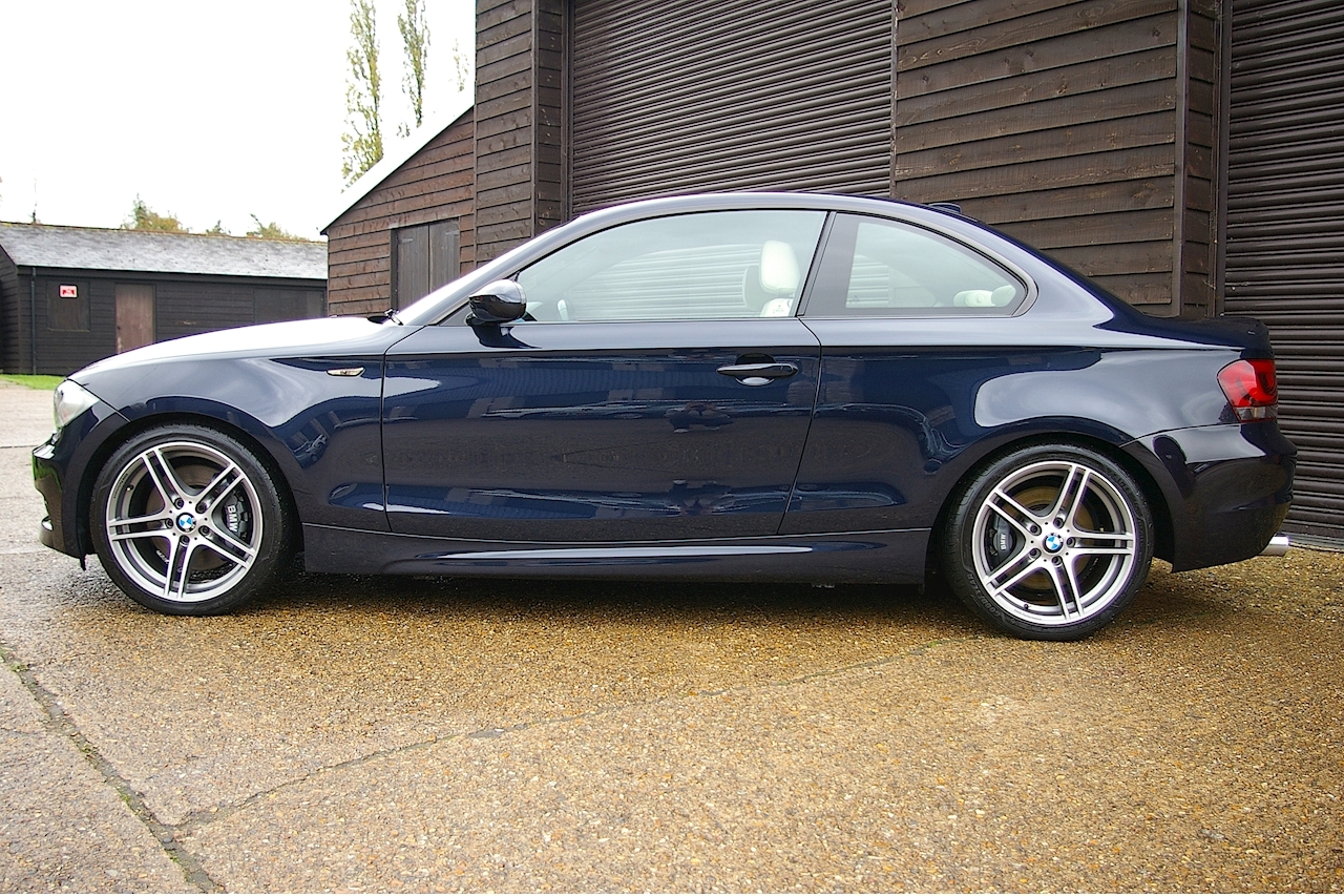 Used BMW 1 Series N54 135i 3.0 MSport Coupe 6 Speed