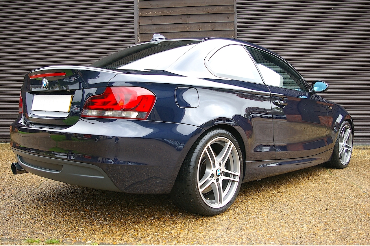 Used BMW 1 Series N54 135i 3.0 M-Sport Coupe 6 Speed Manual | Seymour ...
