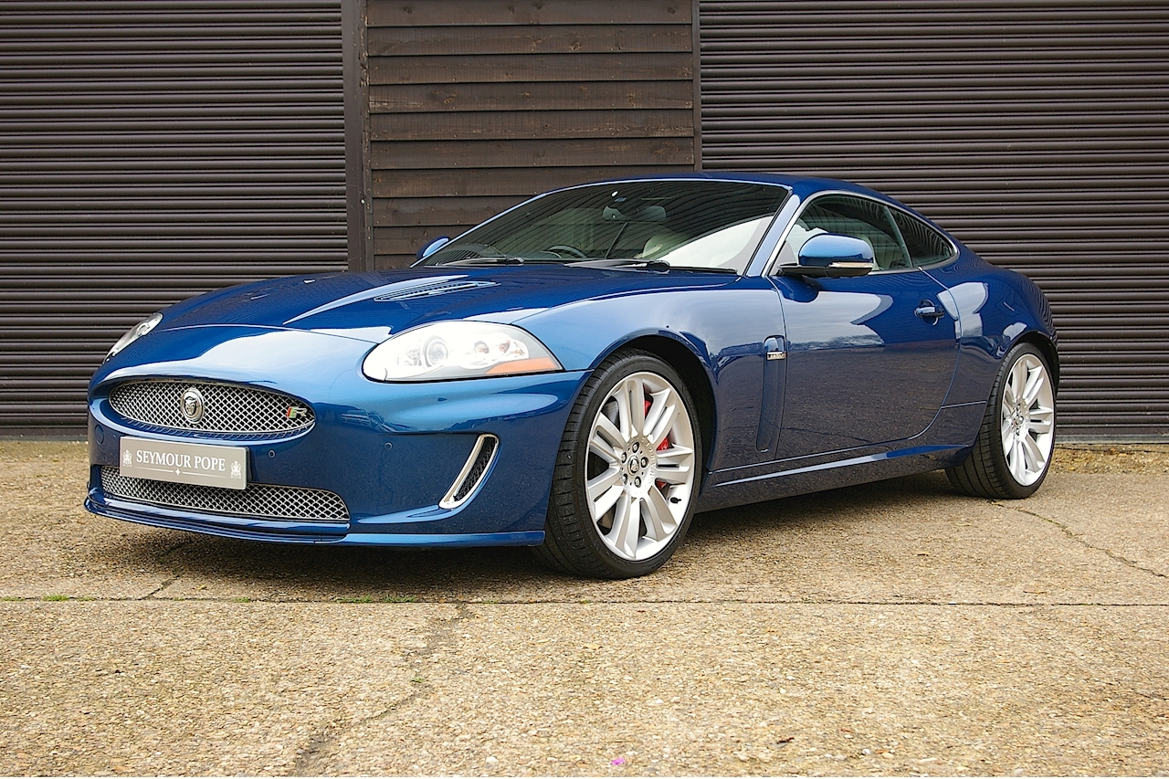 XK XKR Coupe 5.0 Automatic Petrol