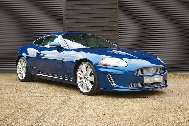 XK XKR Coupe 5.0 Automatic Petrol