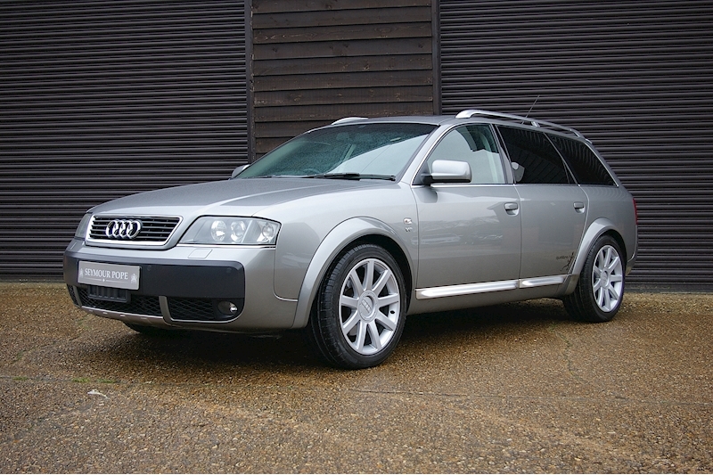 Audi a6 c5 allroad