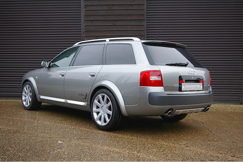 Audi a6 c5 allroad