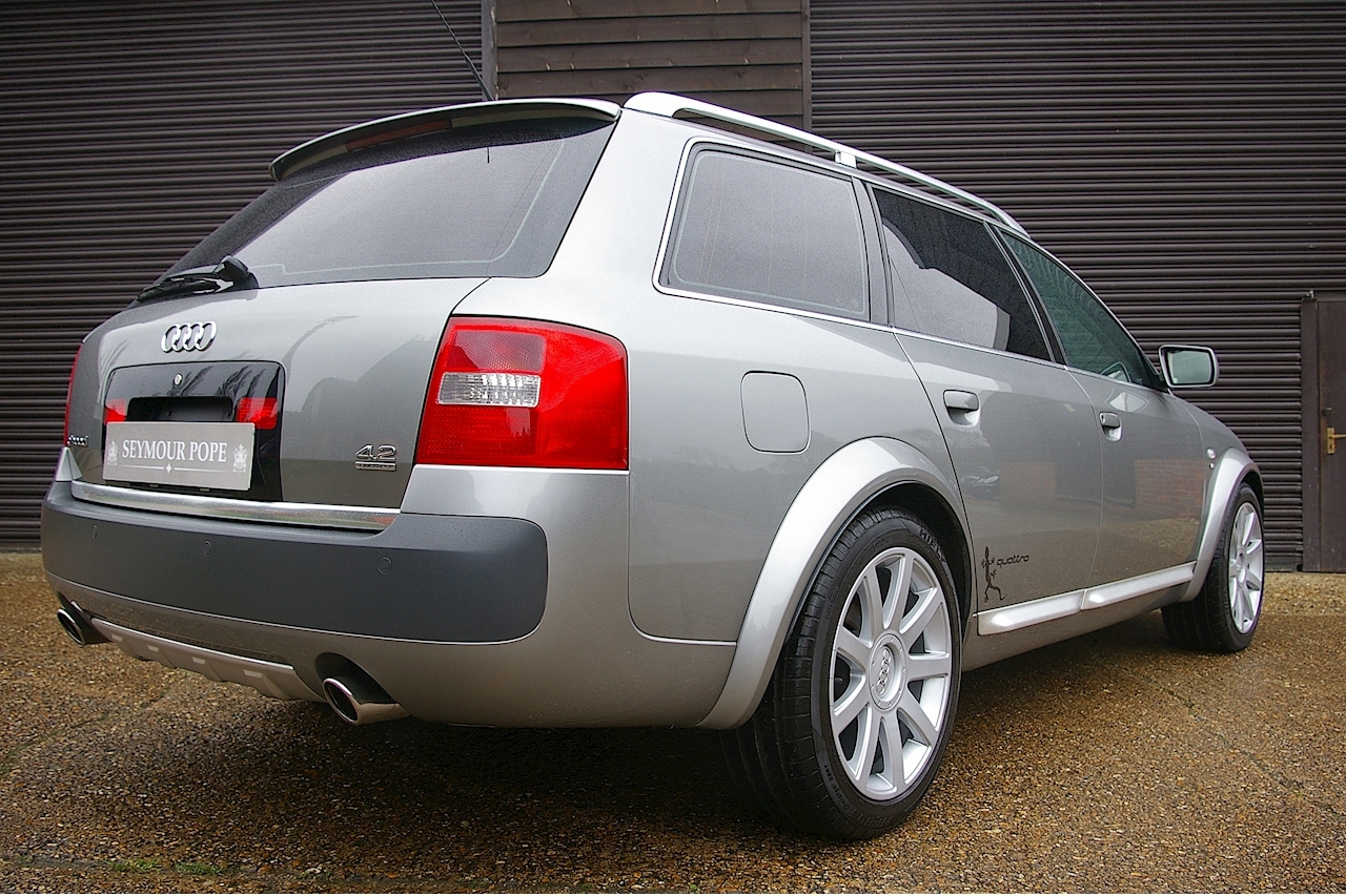 Audi a6 c5 allroad