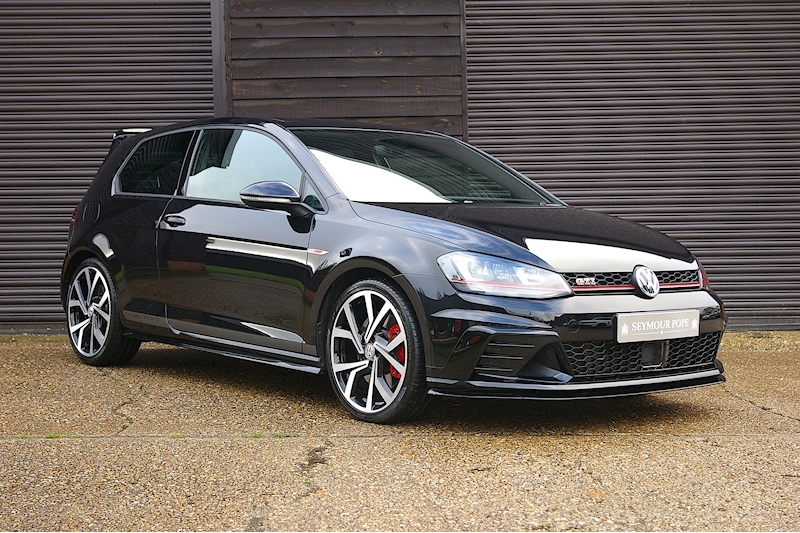 Golf Gti Clubsport Edition 40 Hatchback 2.0 Manual Petrol