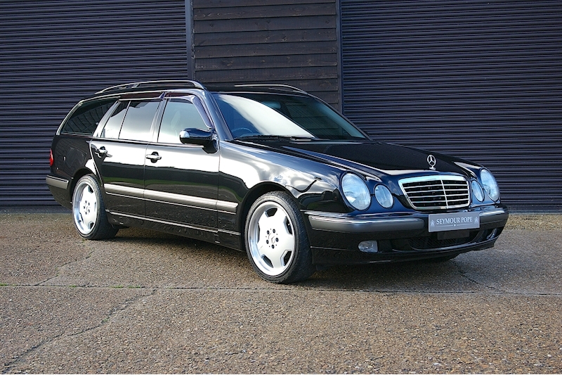 E Class E240 Avantgarde Estate Automatic 2600 5dr Estate Automatic Petrol