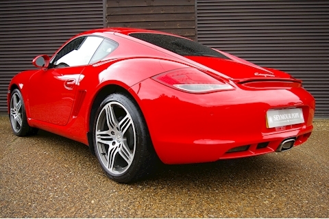 987 Cayman 2.9 24v Coupe 6 Speed Manual 2.9 24V 2.9 2dr Coupe Manual Petrol