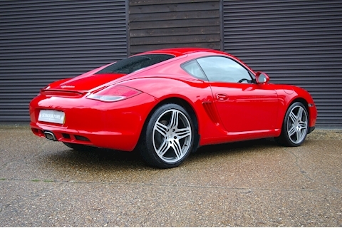 987 Cayman 2.9 24v Coupe 6 Speed Manual 2.9 24V 2.9 2dr Coupe Manual Petrol