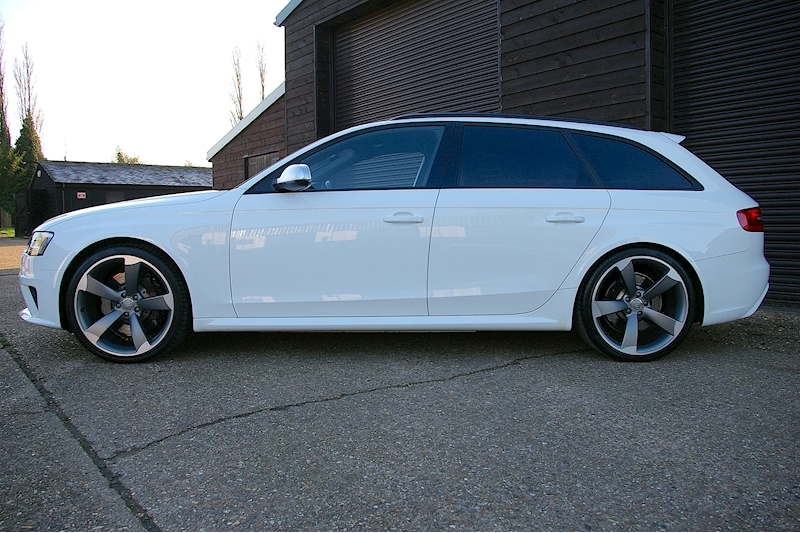 Used Audi A4 B8 RS4 4.2 FSI V8 Quattro Avant Automatic