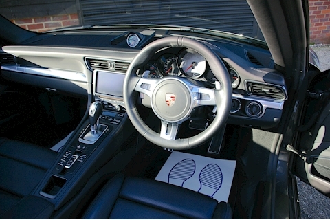 911 Carrera 2S Pdk Convertible 3.8 Semi Auto Petrol