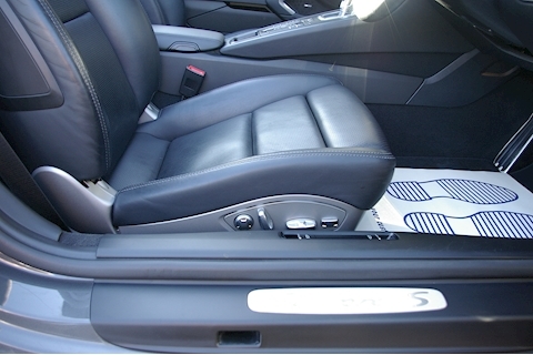 911 Carrera 2S Pdk Convertible 3.8 Semi Auto Petrol
