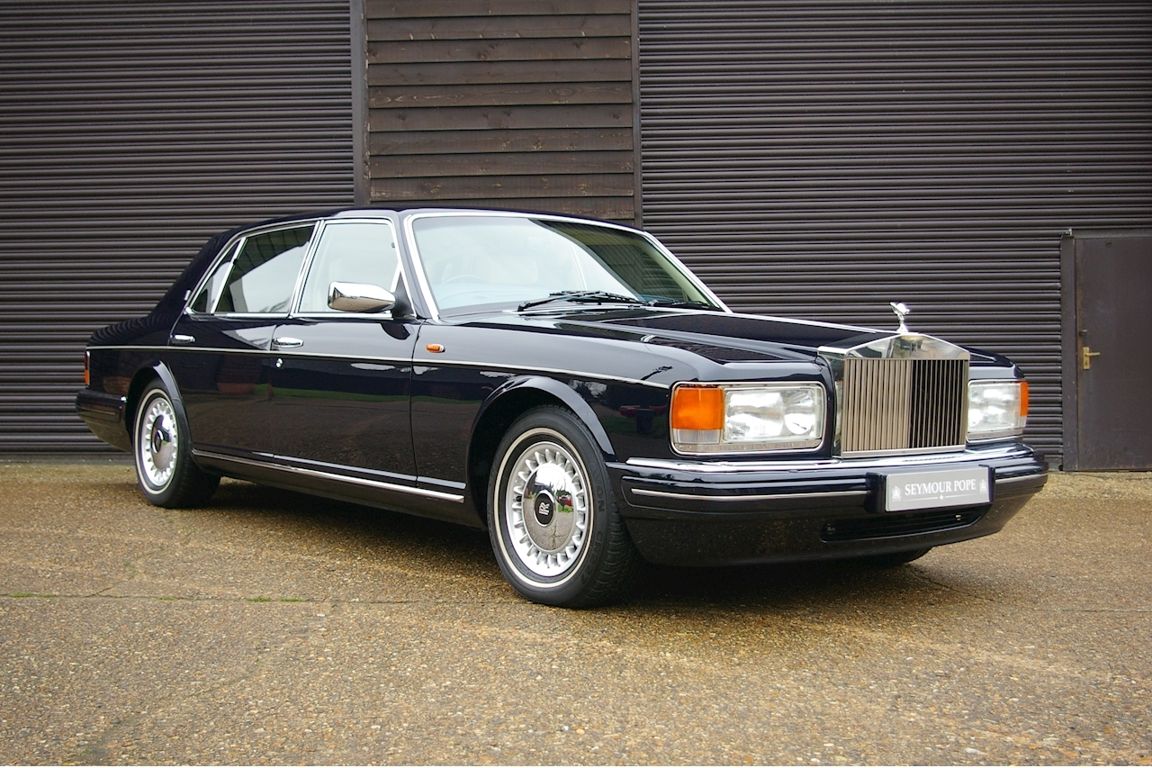 14 Million GoldPlated RollsRoyce Silver Spur II Remains Worlds Priciest  Royal Car  autoevolution