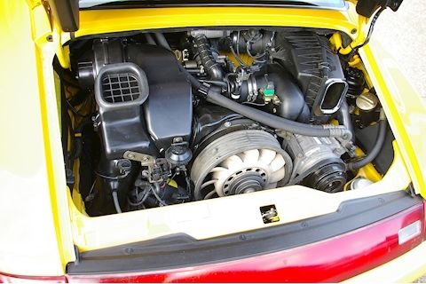 911 Carrera 4 Coupe 3.6 Manual Petrol