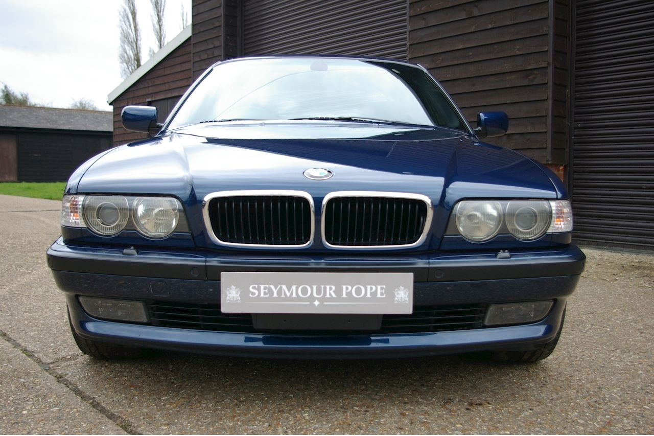 Used 2001 BMW 7 Series E38 740i M Sport Automatic Saloon Face-lift For ...