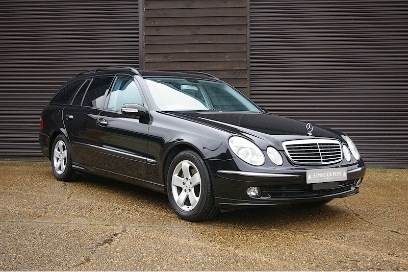 E Class W211 E320 Avantgarde Special Edition Estate Automatic 3200 5dr Estate Automatic Petrol