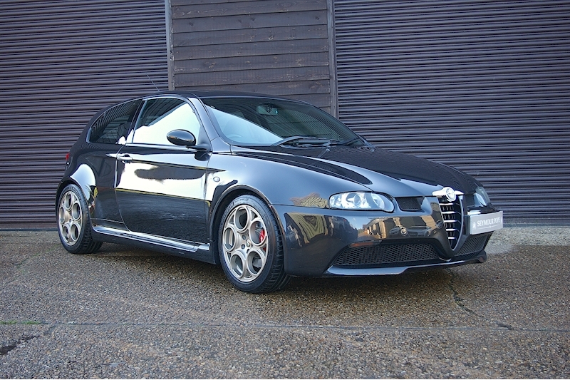 Alfa romeo 147 тюнинг