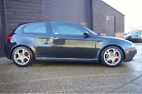 147 V6 24V Gta Hatchback 3.2 Manual Petrol