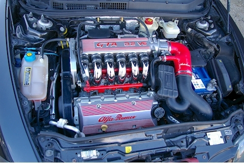 147 V6 24V Gta Hatchback 3.2 Manual Petrol